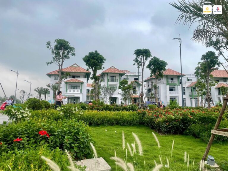 nha mau sun urban city