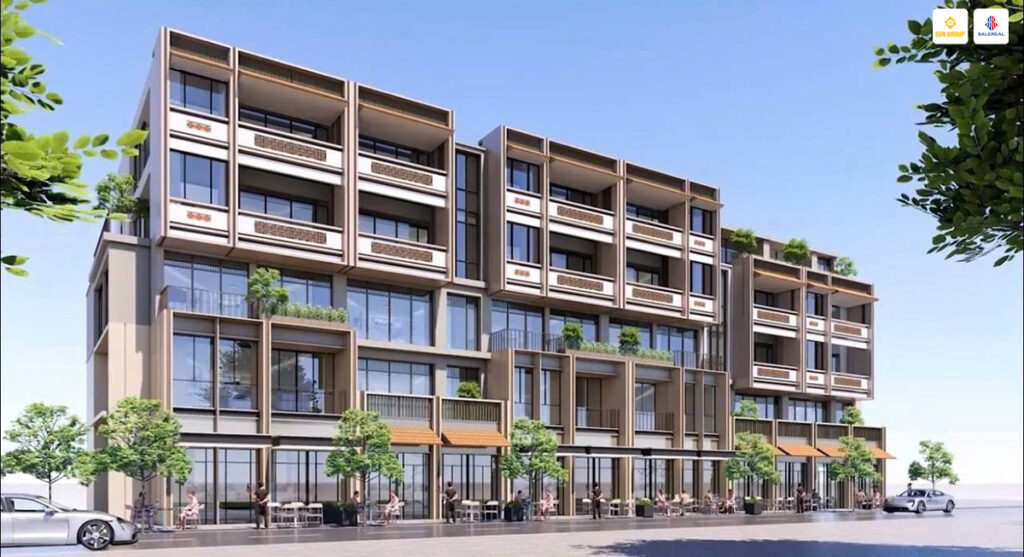 nha pho charmora city