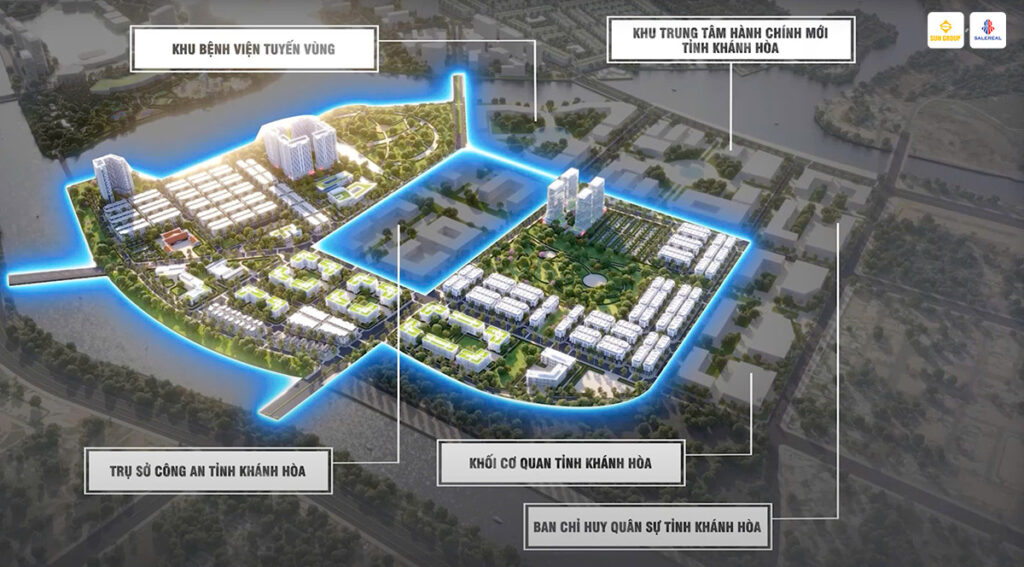 phan khu dao do thi sinh thai