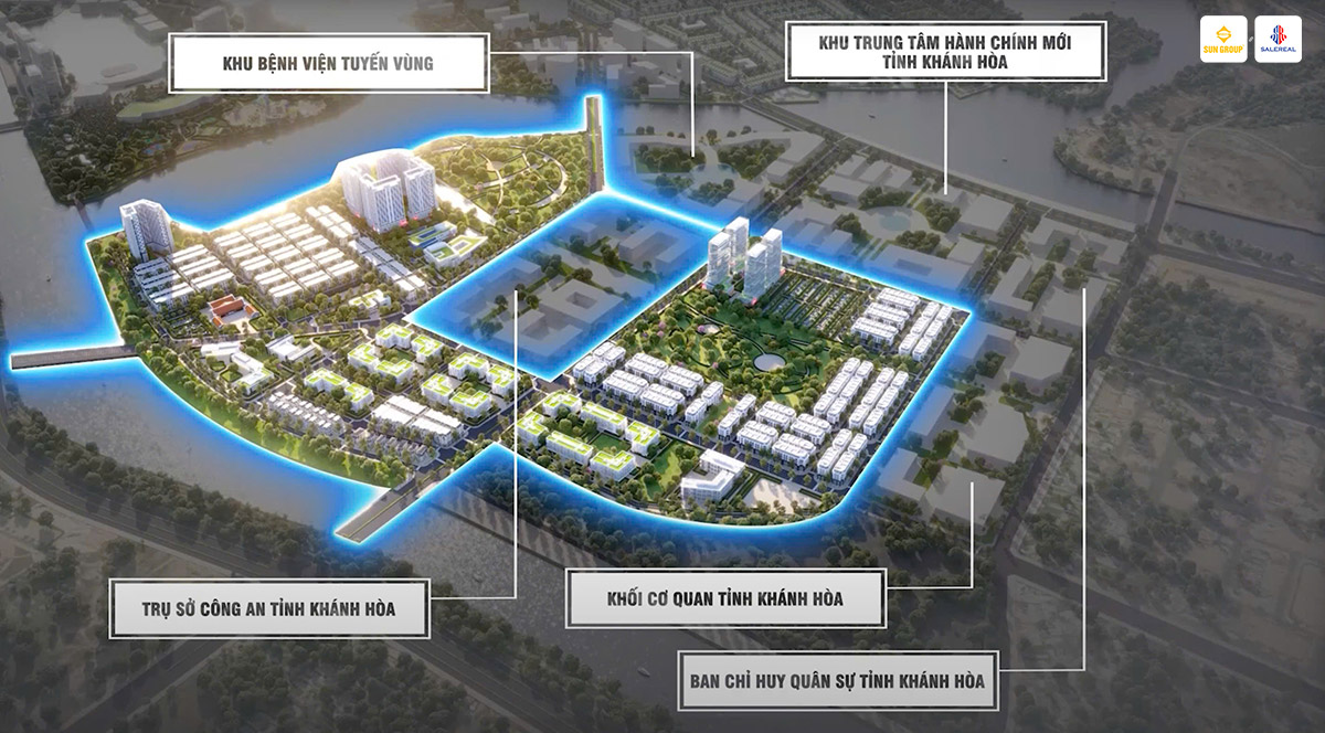 phan khu dao do thi sinh thai