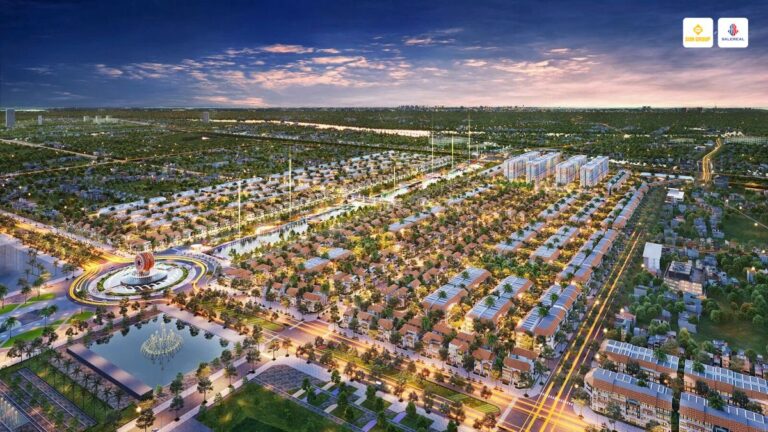 phoi canh quy hoach du an sun urban city