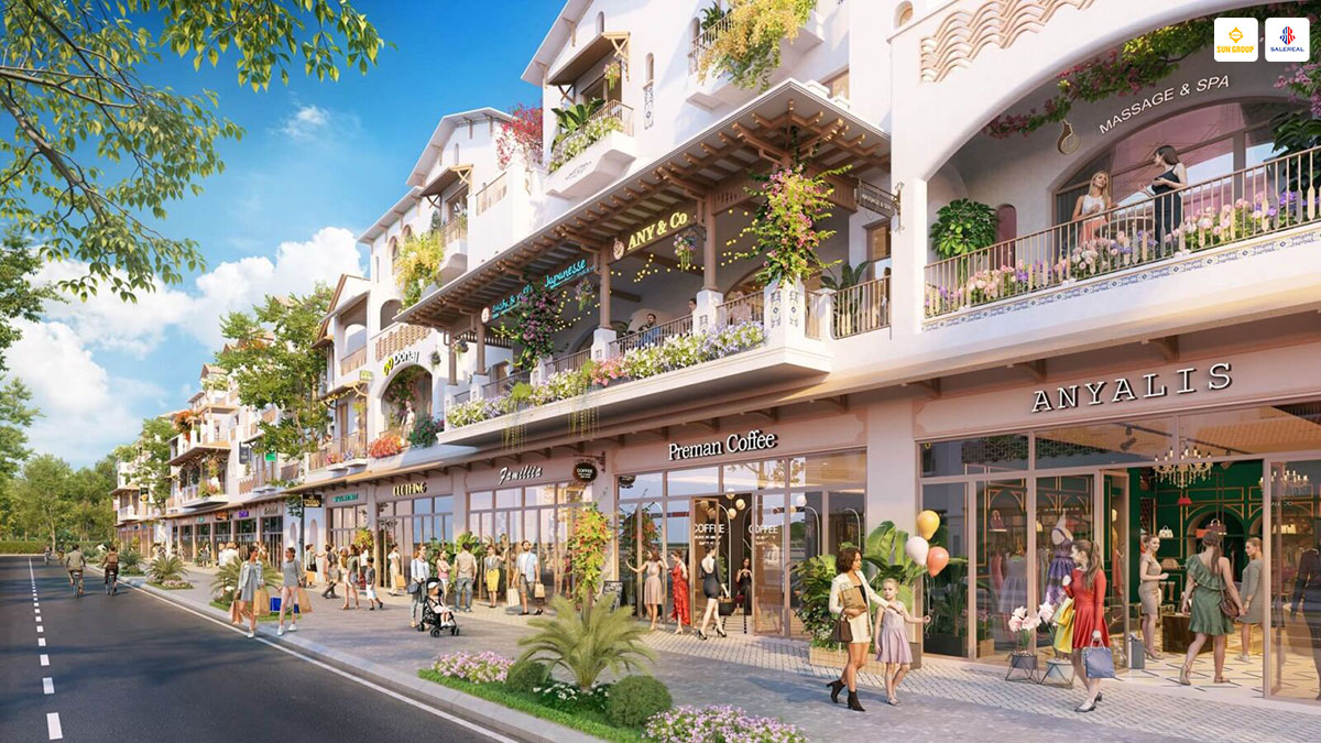 shophouse charmora city