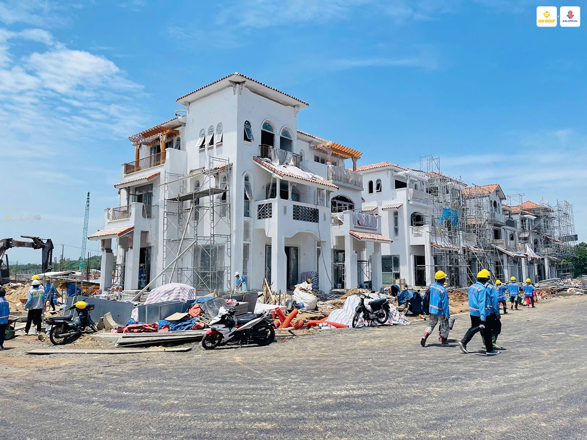 tien do blanca city vung tau