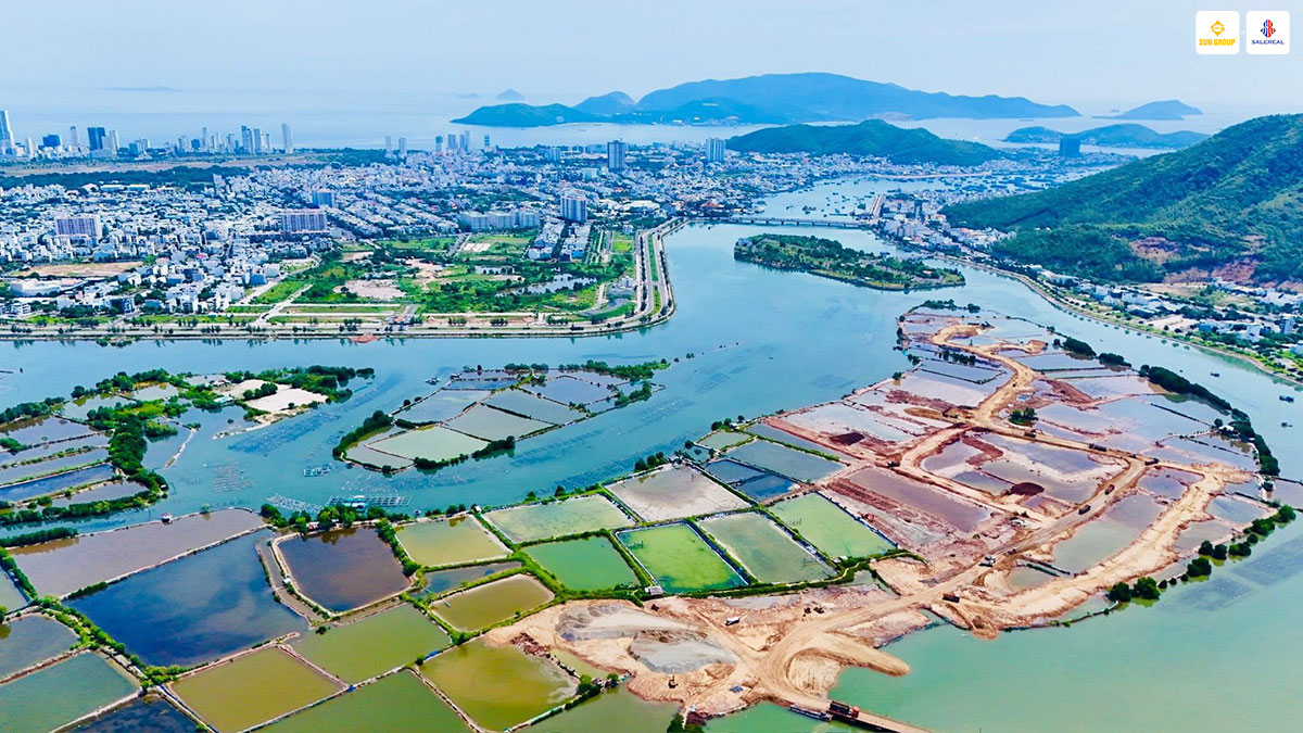 tien do charmora city