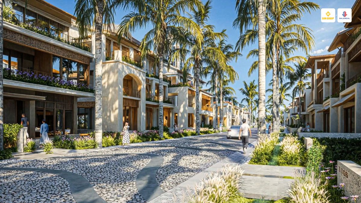 phoi canh thiet ke biet thu don lap charmora city