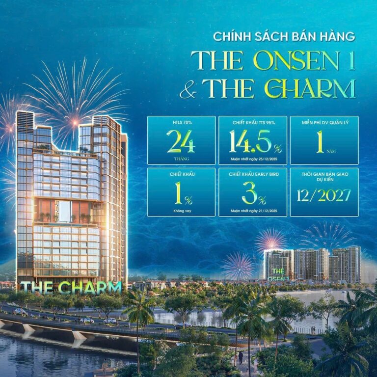 chinh sach ban hang charmora city