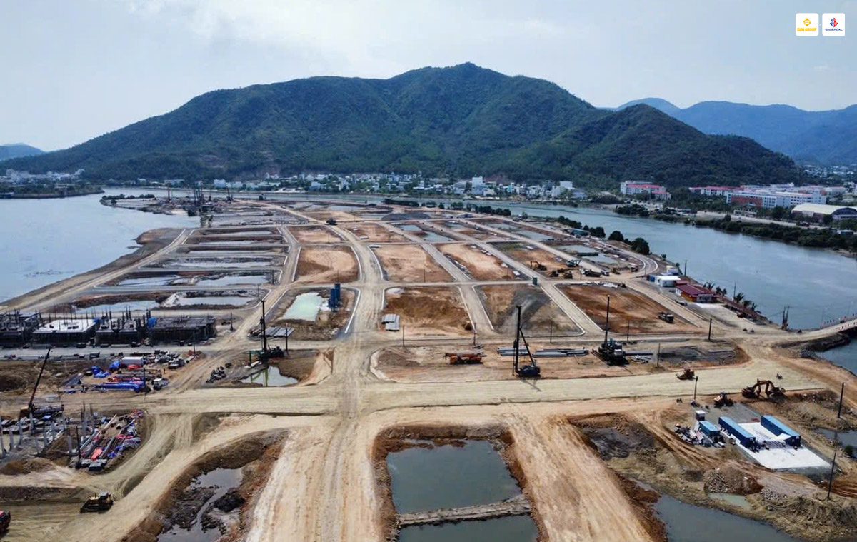 tien do du an charmora city