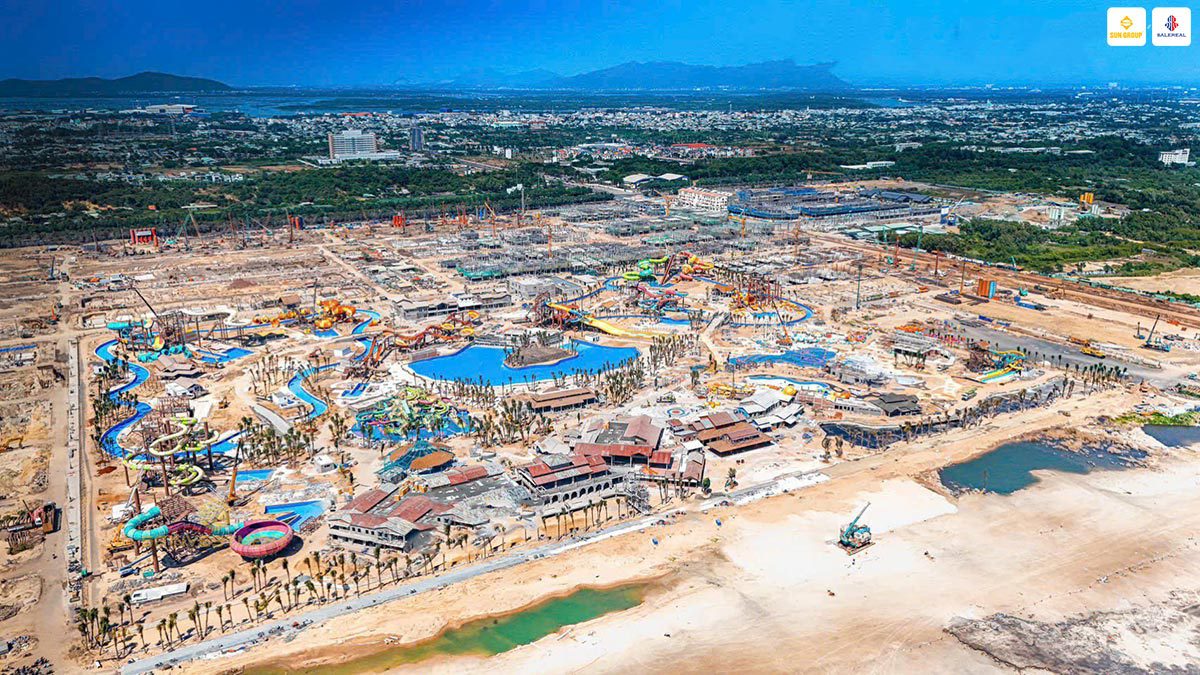 tien do sun vung tau